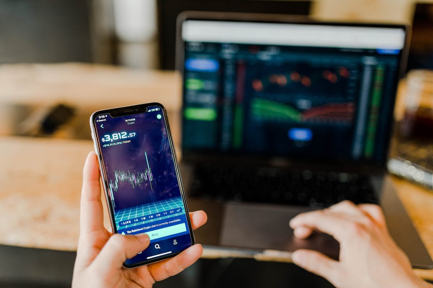 Traduction financière & fintech
