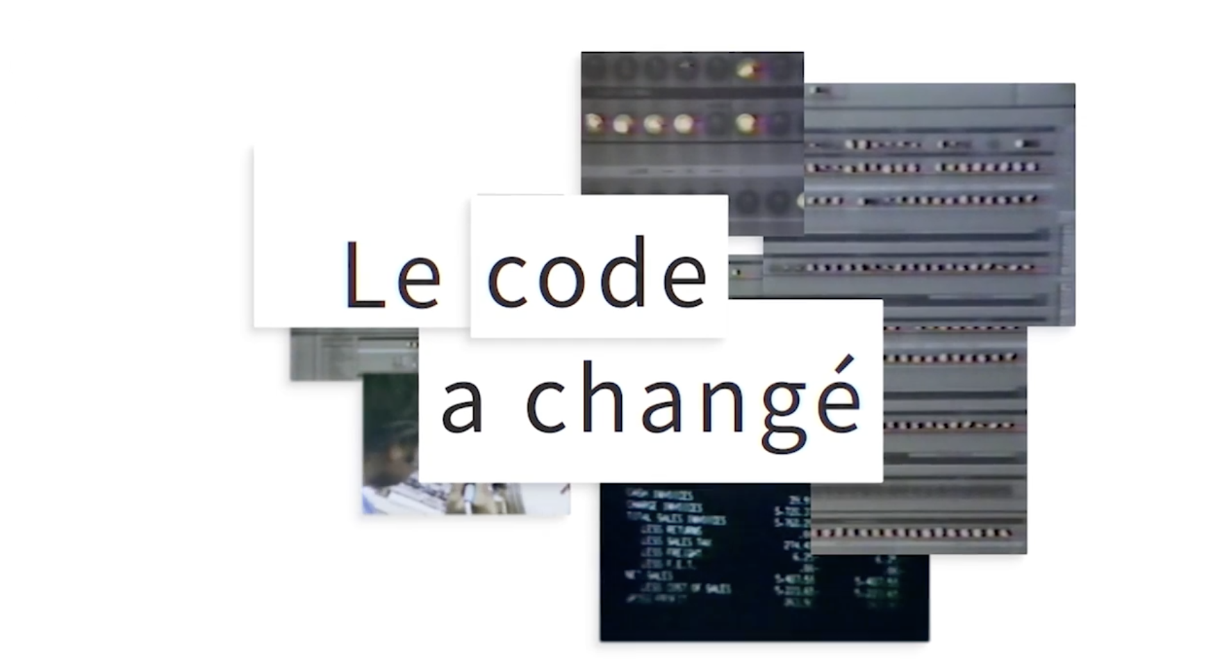 Traduction automatique, une émission spéciale proposée sur ARTE